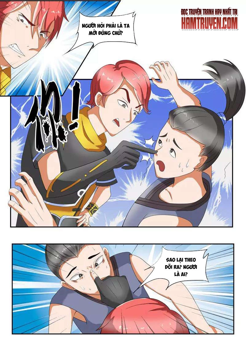 Võ Thần Chúa Tể Chapter 35 - 10