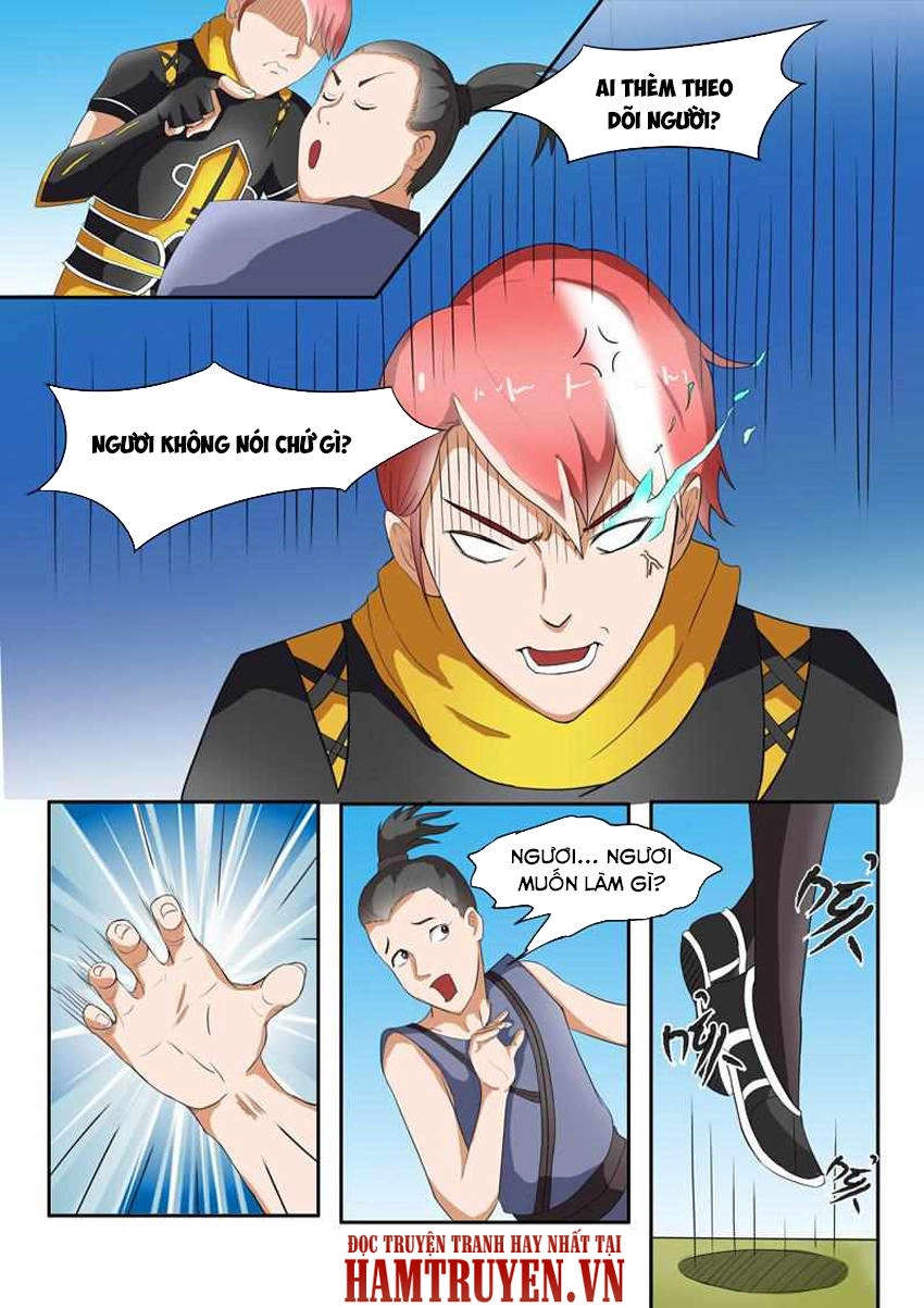 Võ Thần Chúa Tể Chapter 36 - 2