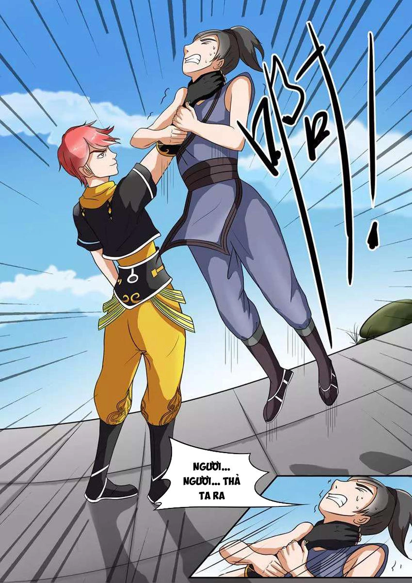 Võ Thần Chúa Tể Chapter 36 - 3