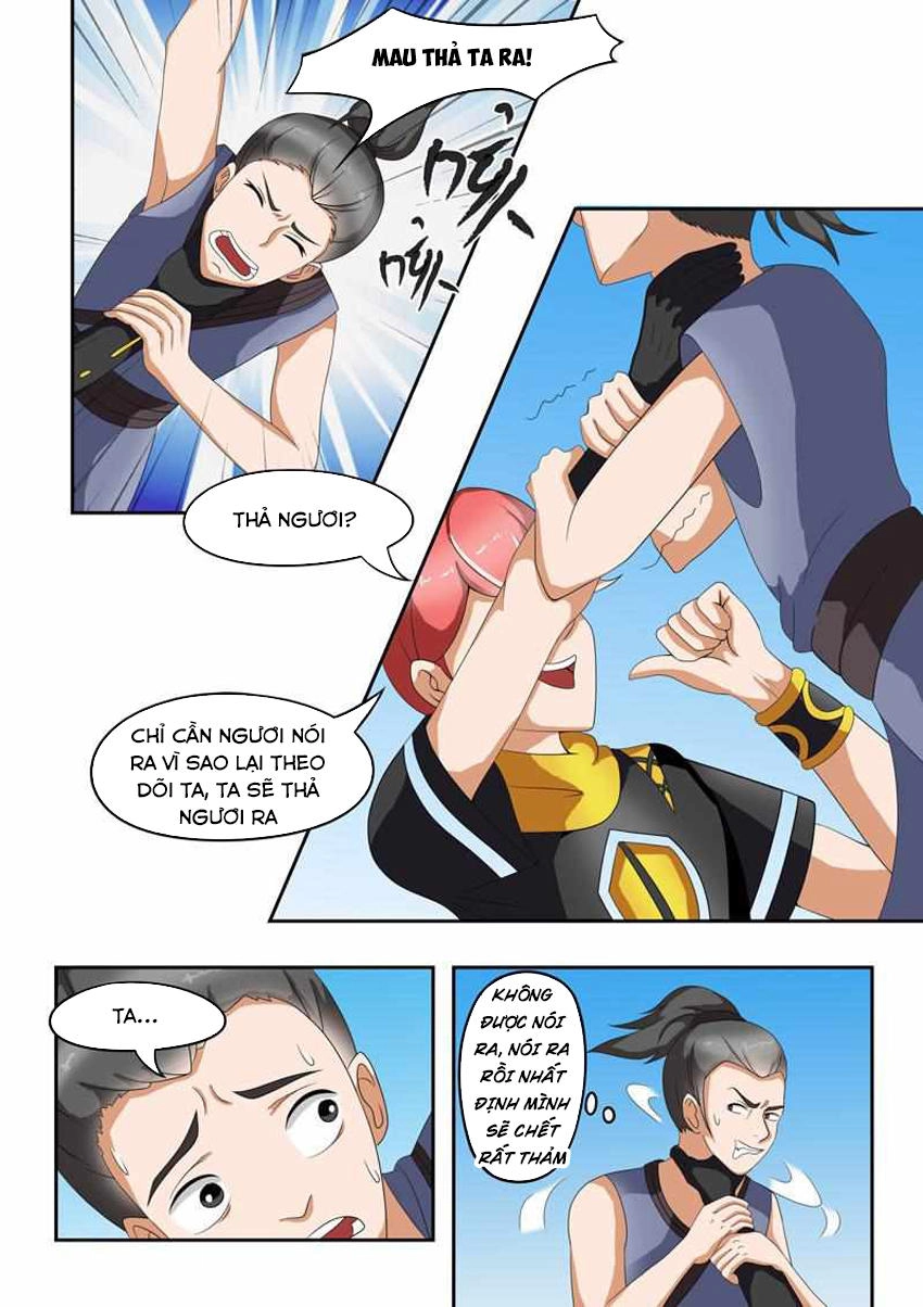 Võ Thần Chúa Tể Chapter 36 - 4