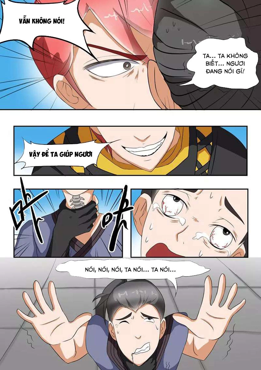 Võ Thần Chúa Tể Chapter 36 - 5