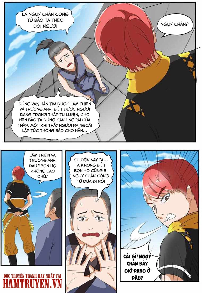 Võ Thần Chúa Tể Chapter 36 - 7