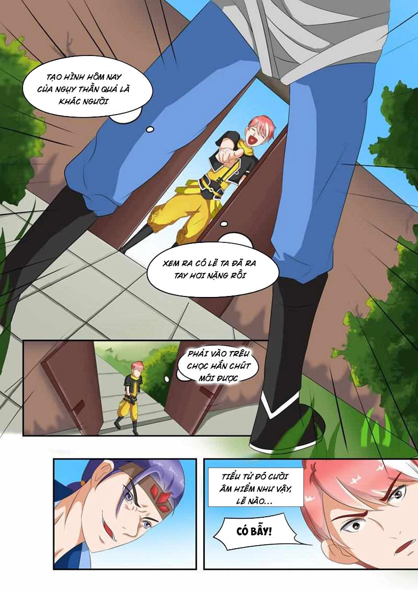 Võ Thần Chúa Tể Chapter 37 - 4