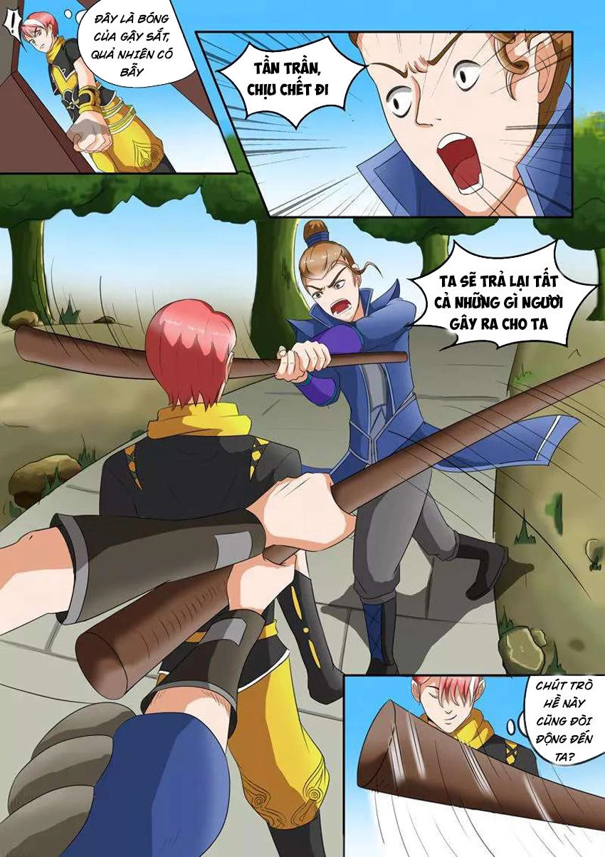 Võ Thần Chúa Tể Chapter 37 - 5