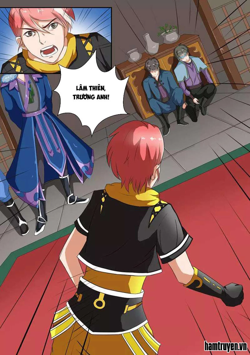 Võ Thần Chúa Tể Chapter 38 - 3