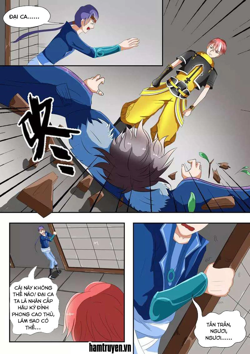 Võ Thần Chúa Tể Chapter 38 - 10