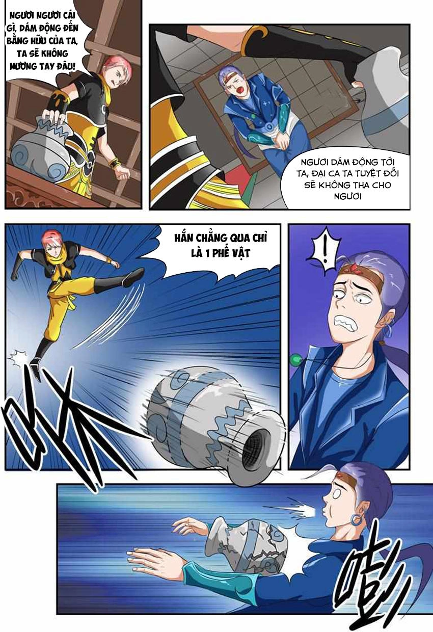 Võ Thần Chúa Tể Chapter 39 - 2