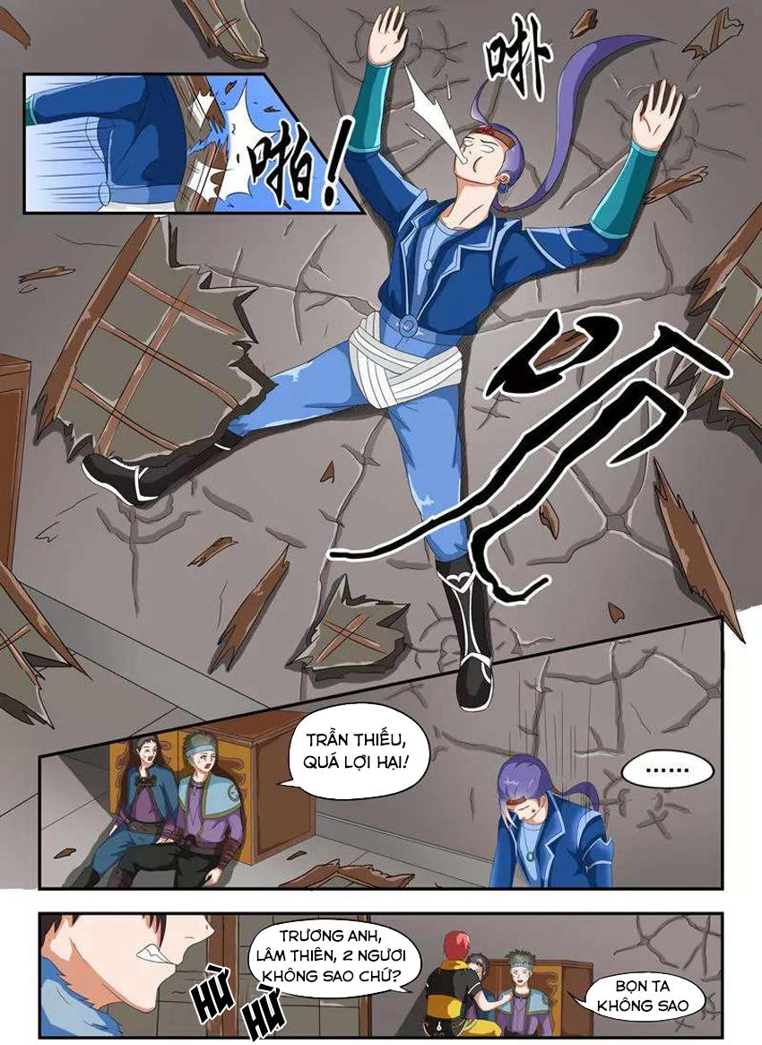 Võ Thần Chúa Tể Chapter 39 - 3