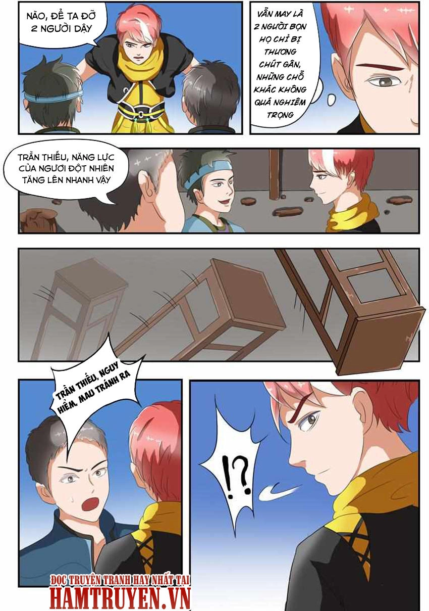 Võ Thần Chúa Tể Chapter 39 - 4