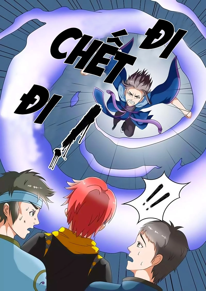 Võ Thần Chúa Tể Chapter 39 - 5