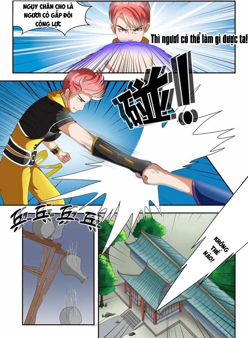 Võ Thần Chúa Tể Chapter 39 - 7