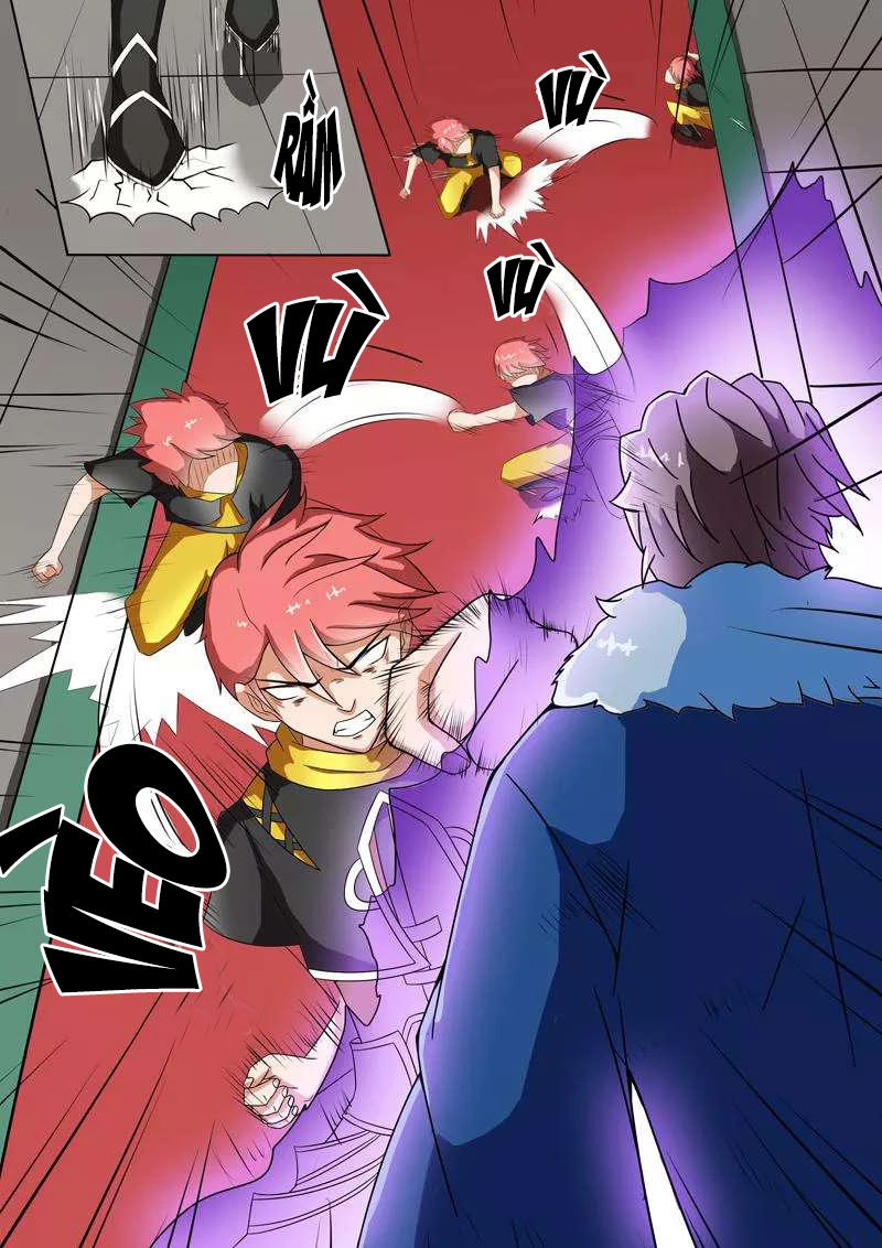 Võ Thần Chúa Tể Chapter 40 - 4