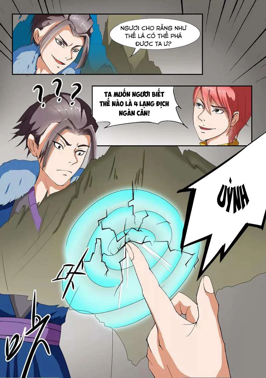 Võ Thần Chúa Tể Chapter 40 - 5