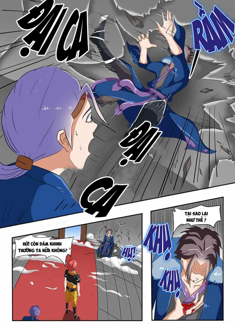 Võ Thần Chúa Tể Chapter 40 - 7