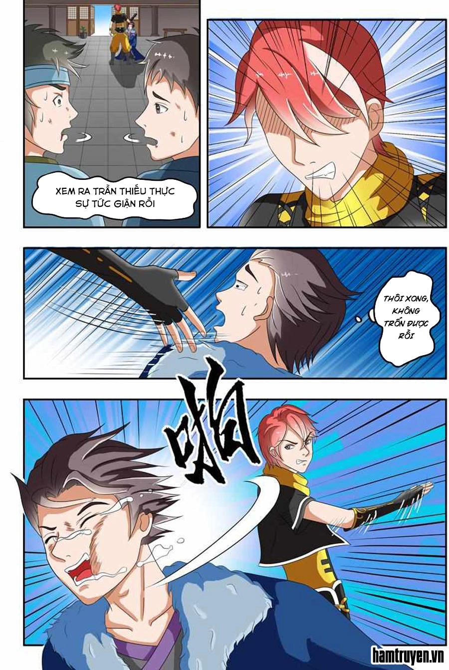 Võ Thần Chúa Tể Chapter 41 - 2