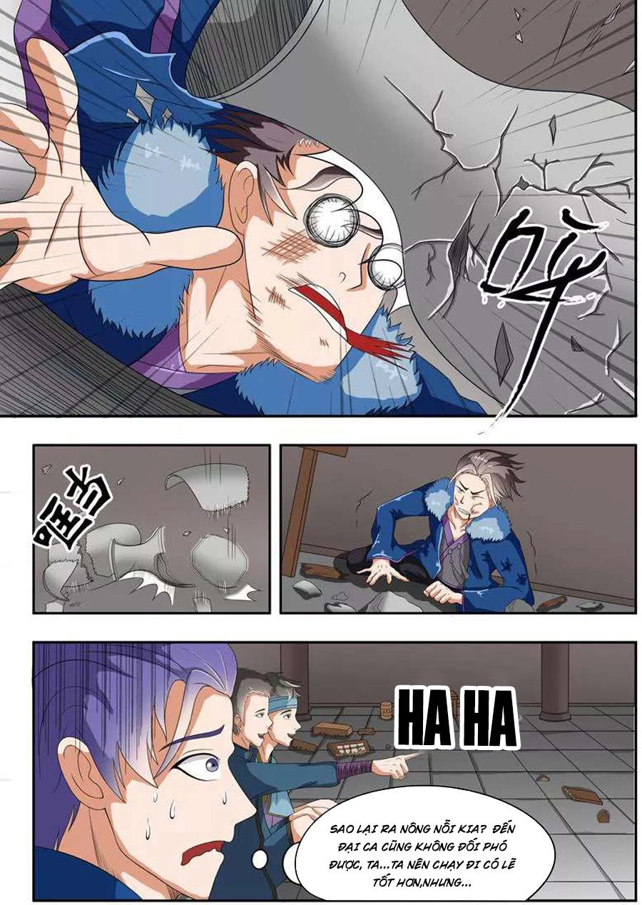 Võ Thần Chúa Tể Chapter 41 - 3