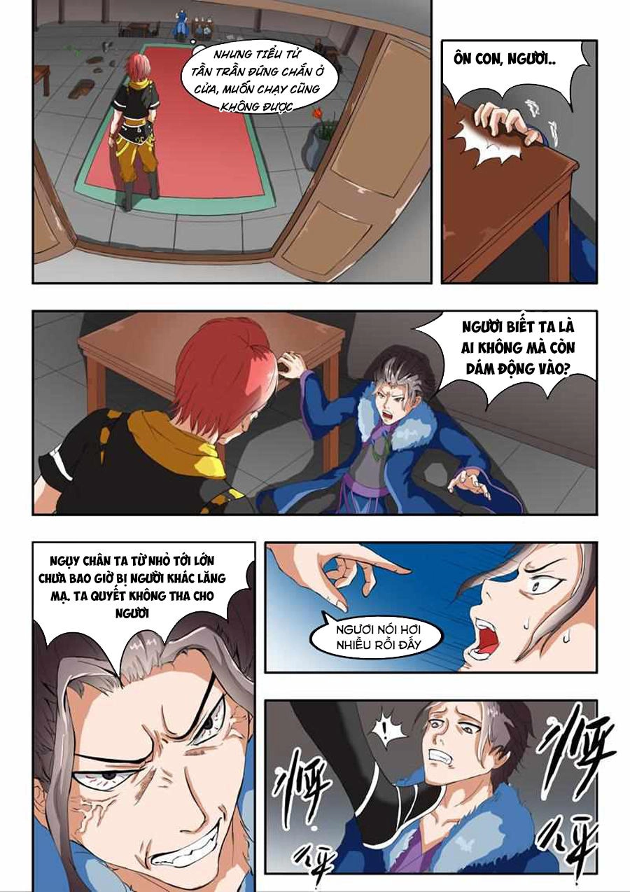 Võ Thần Chúa Tể Chapter 41 - 4