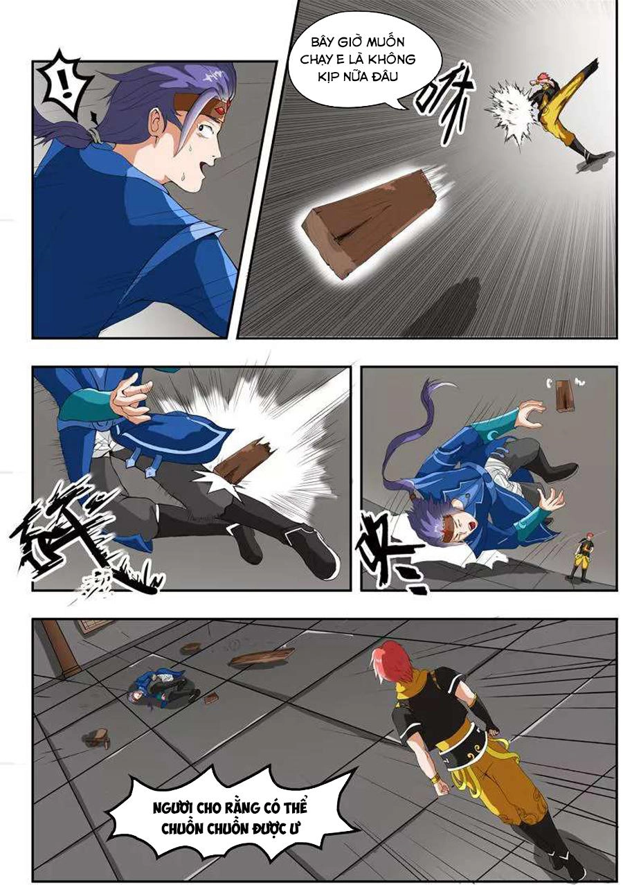 Võ Thần Chúa Tể Chapter 41 - 9