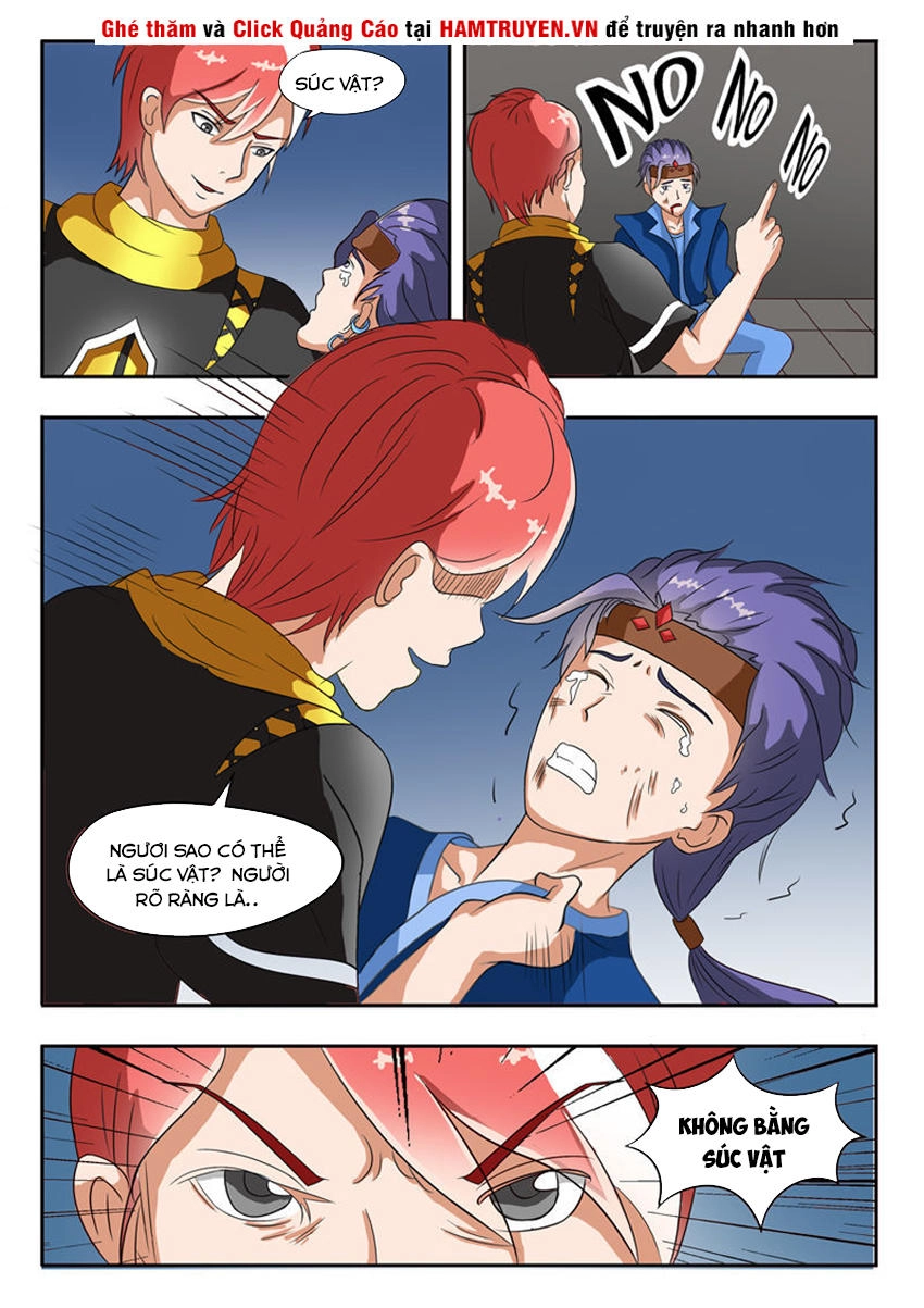 Võ Thần Chúa Tể Chapter 42 - 2