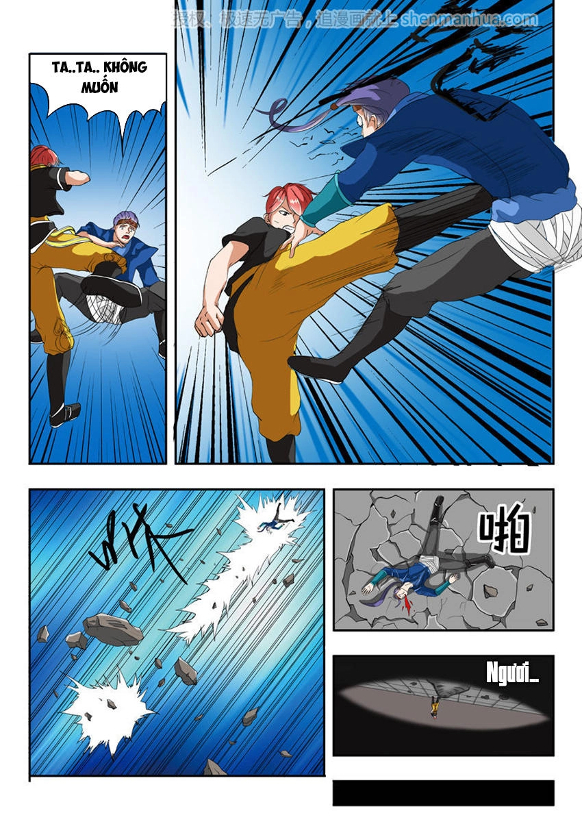 Võ Thần Chúa Tể Chapter 42 - 3