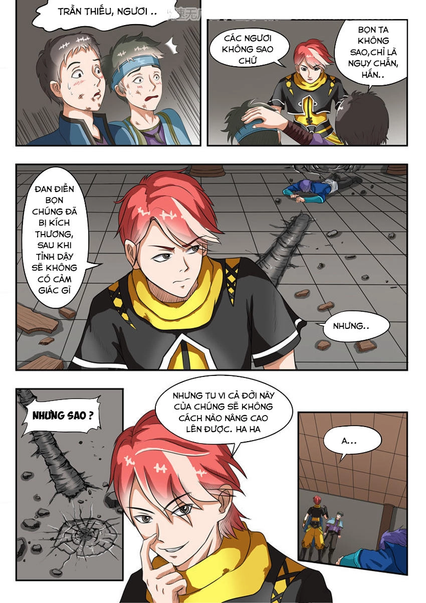 Võ Thần Chúa Tể Chapter 42 - 4