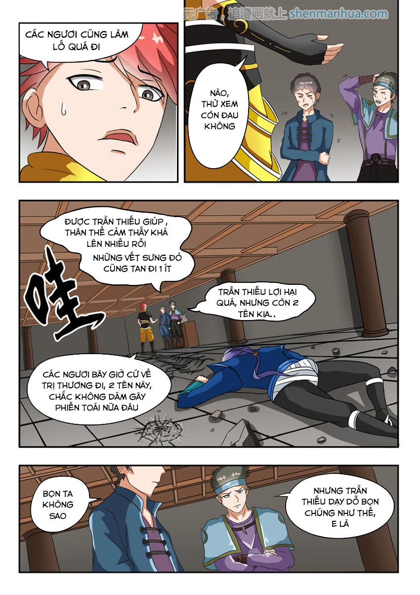 Võ Thần Chúa Tể Chapter 42 - 6