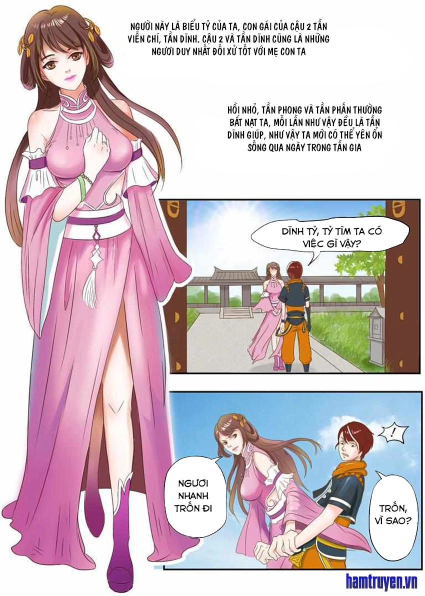 Võ Thần Chúa Tể Chapter 43 - 2