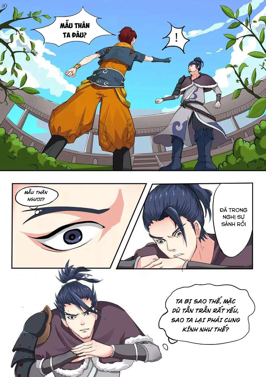 Võ Thần Chúa Tể Chapter 43 - 9