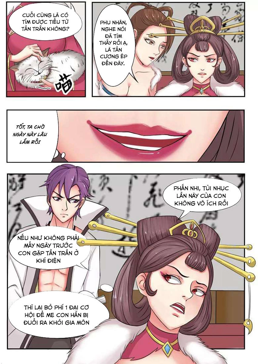 Võ Thần Chúa Tể Chapter 44 - 3