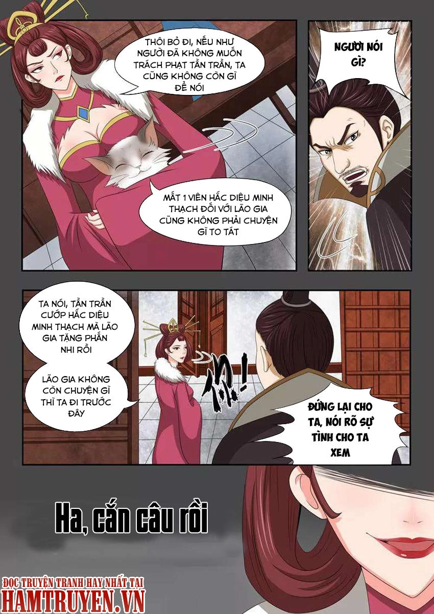 Võ Thần Chúa Tể Chapter 44 - 10