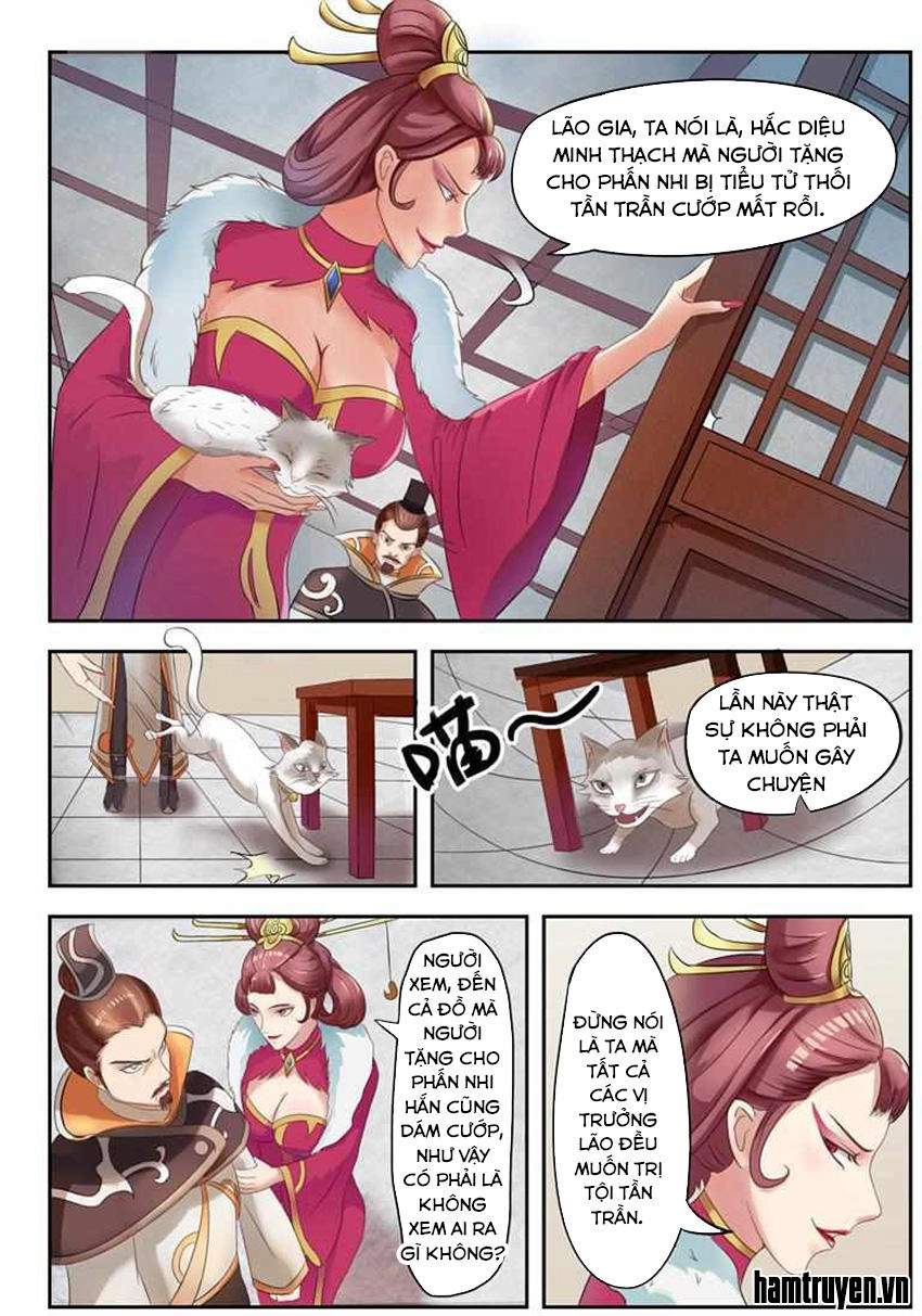 Võ Thần Chúa Tể Chapter 45 - 2
