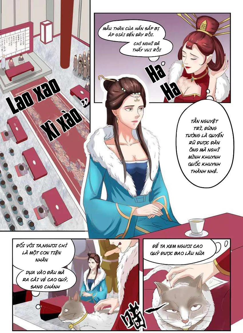 Võ Thần Chúa Tể Chapter 45 - 3