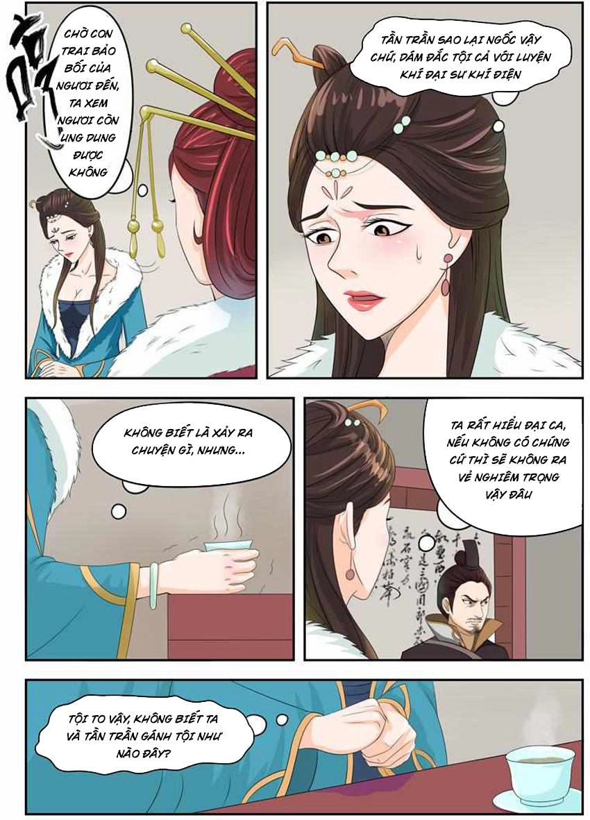 Võ Thần Chúa Tể Chapter 45 - 4