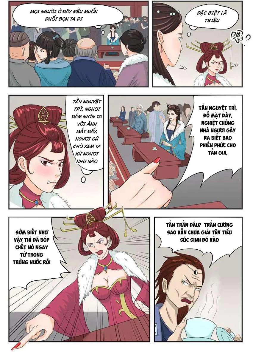 Võ Thần Chúa Tể Chapter 45 - 5