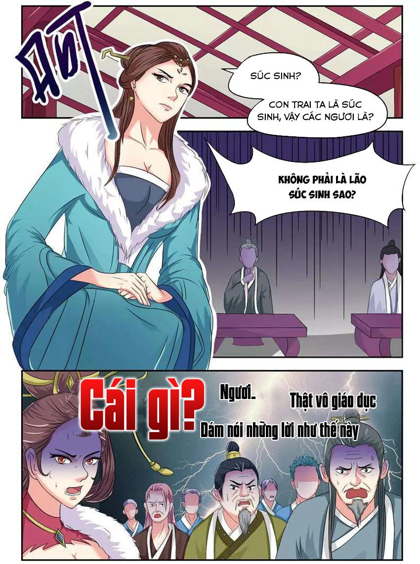 Võ Thần Chúa Tể Chapter 45 - 6