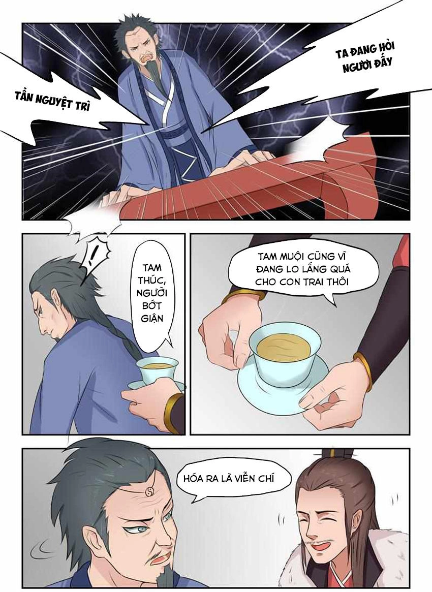 Võ Thần Chúa Tể Chapter 45 - 8