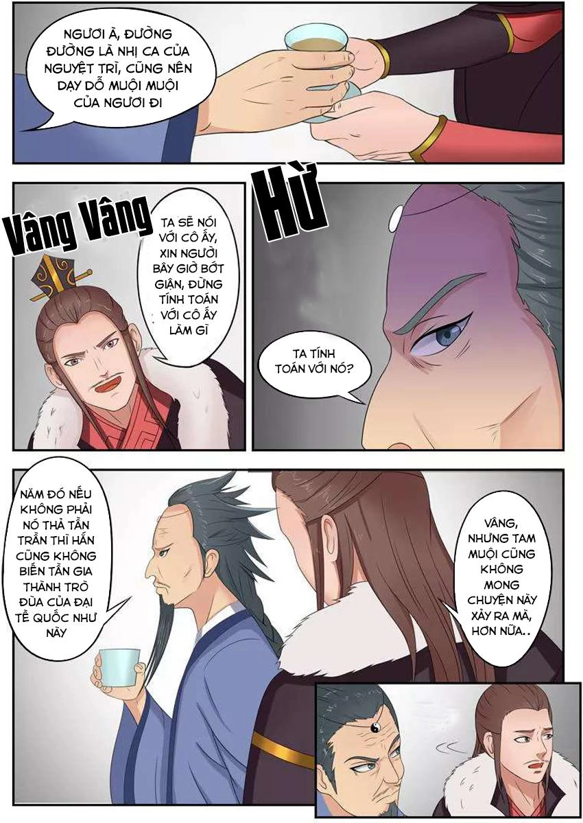 Võ Thần Chúa Tể Chapter 45 - 9