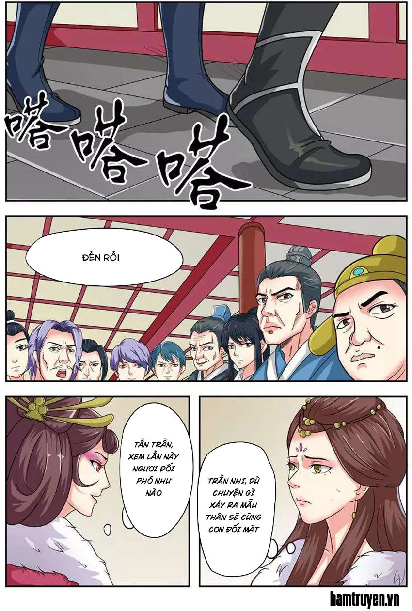 Võ Thần Chúa Tể Chapter 45 - 10