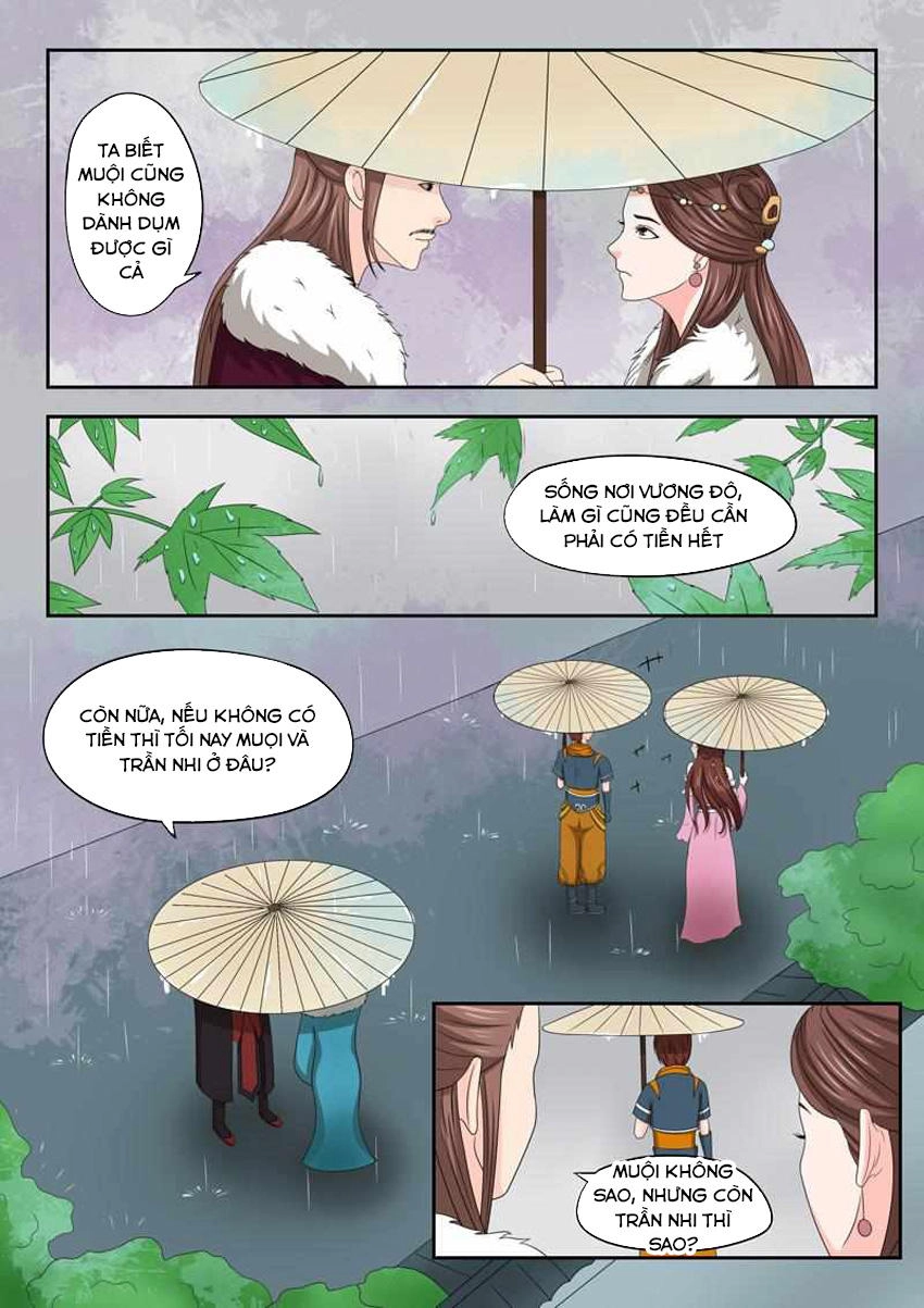 Võ Thần Chúa Tể Chapter 51 - 4