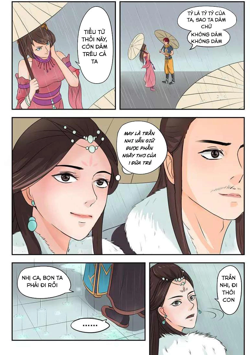Võ Thần Chúa Tể Chapter 51 - 9