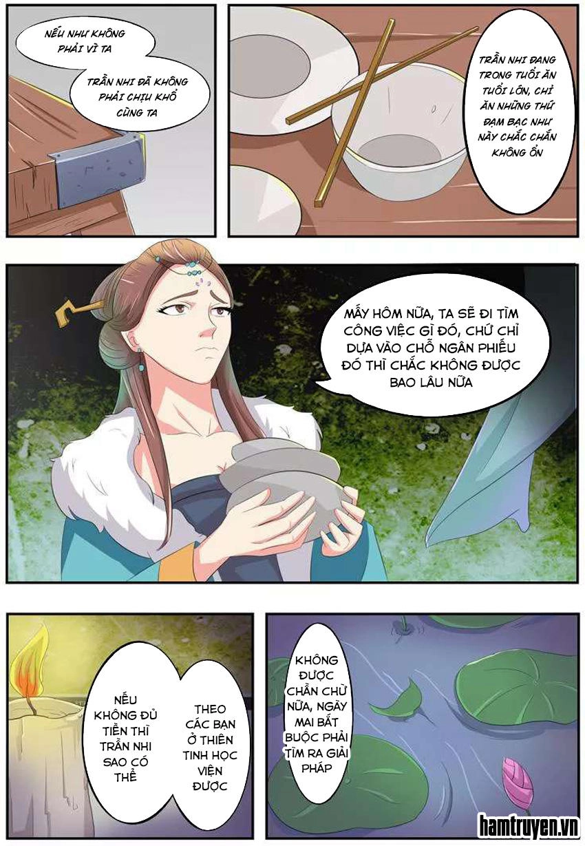 Võ Thần Chúa Tể Chapter 52 - 10