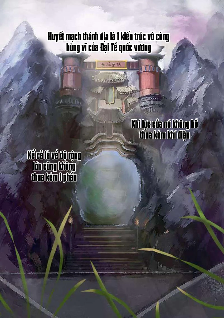 Võ Thần Chúa Tể Chapter 54 - 3