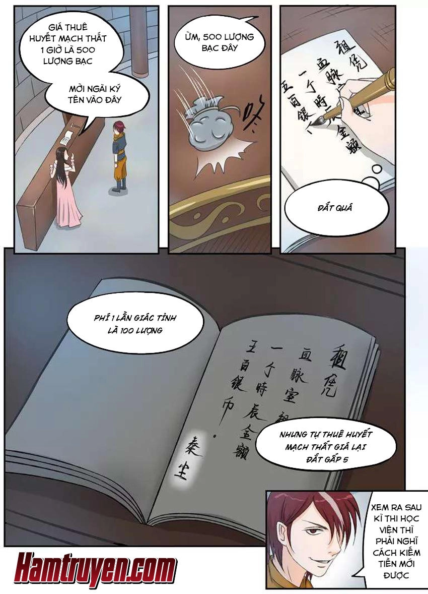 Võ Thần Chúa Tể Chapter 54 - 10