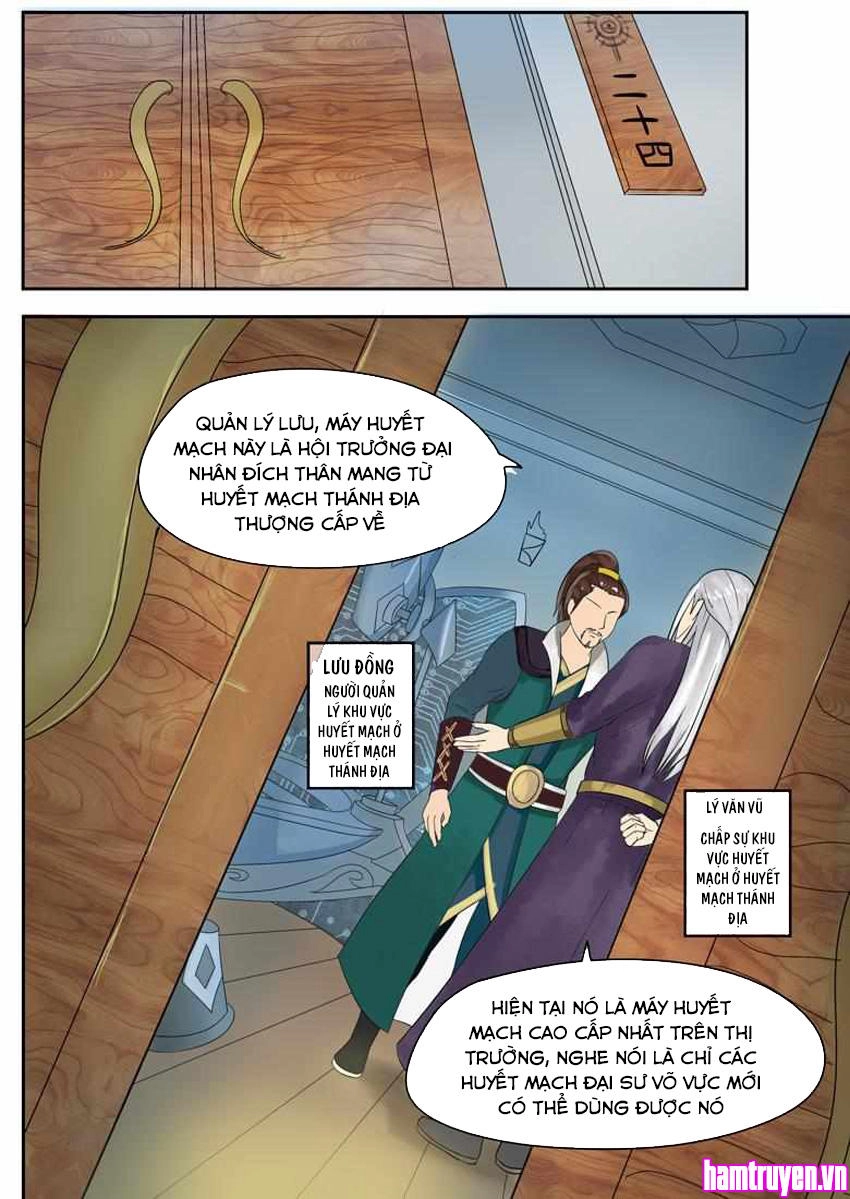 Võ Thần Chúa Tể Chapter 55 - 2