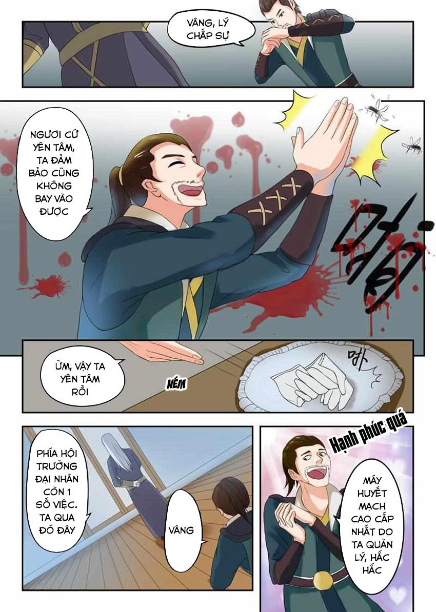 Võ Thần Chúa Tể Chapter 55 - 4