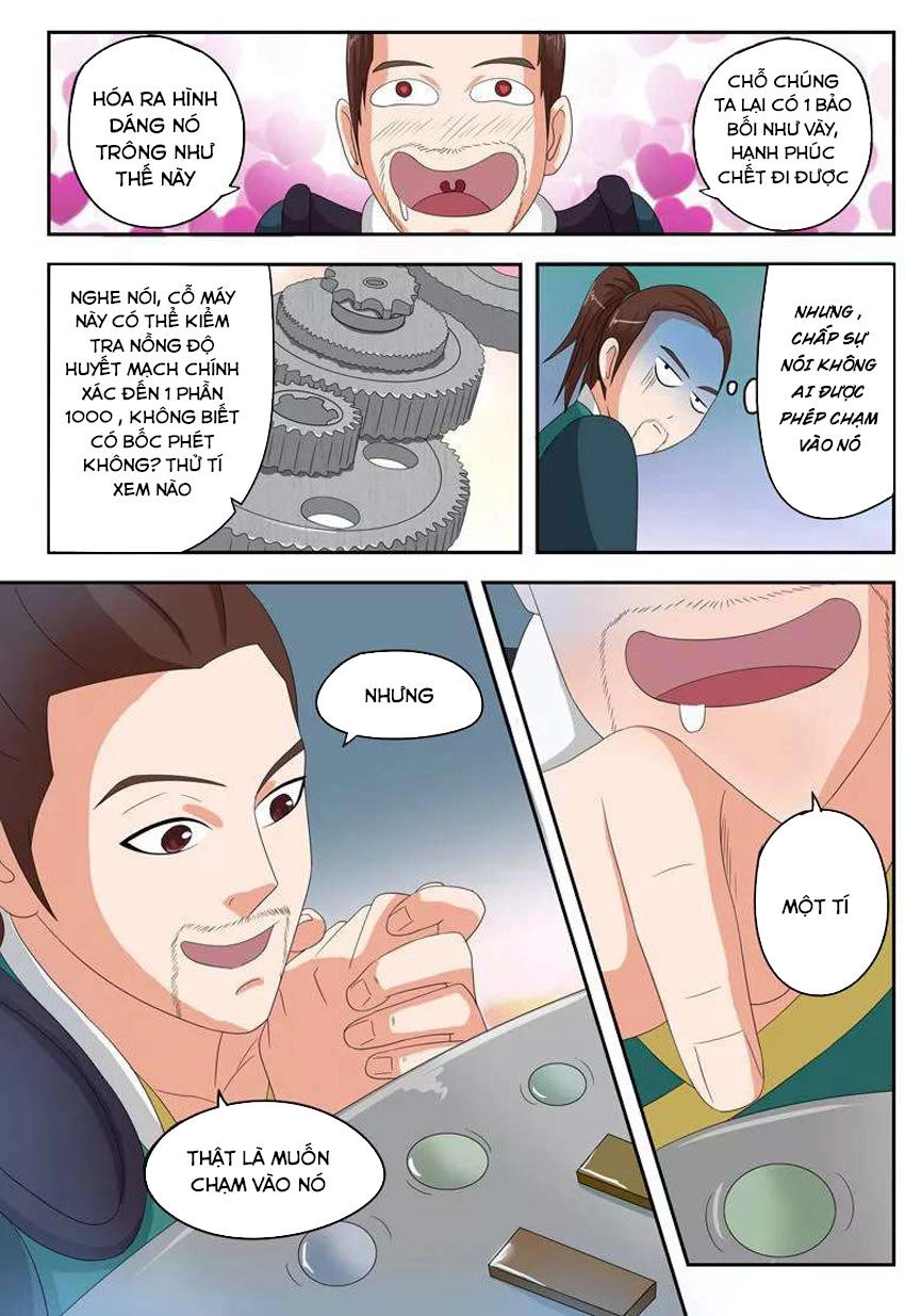 Võ Thần Chúa Tể Chapter 55 - 5