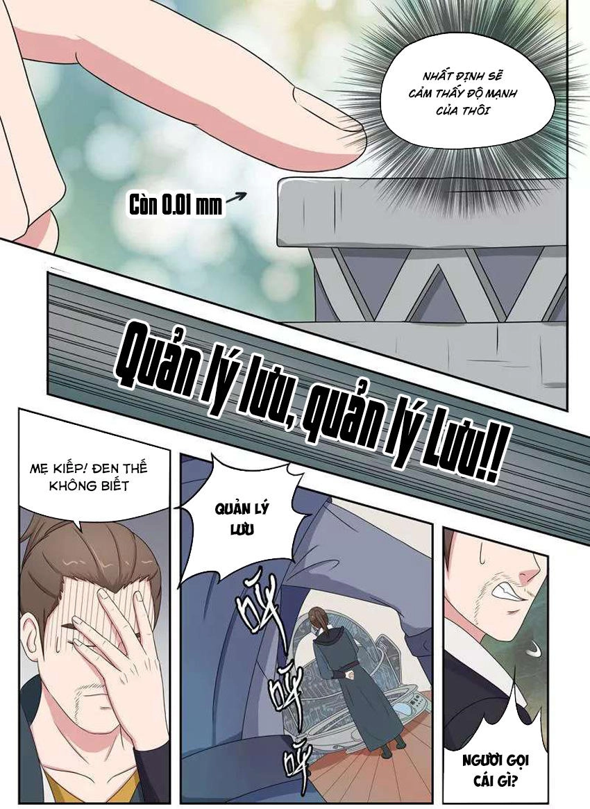 Võ Thần Chúa Tể Chapter 55 - 6