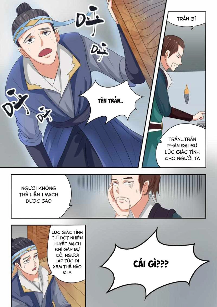 Võ Thần Chúa Tể Chapter 55 - 7