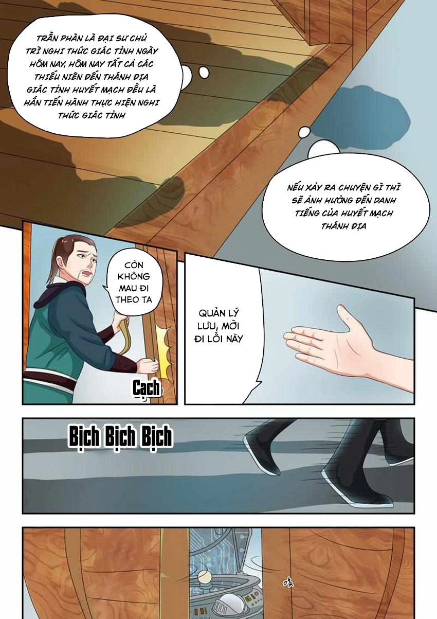 Võ Thần Chúa Tể Chapter 55 - 8