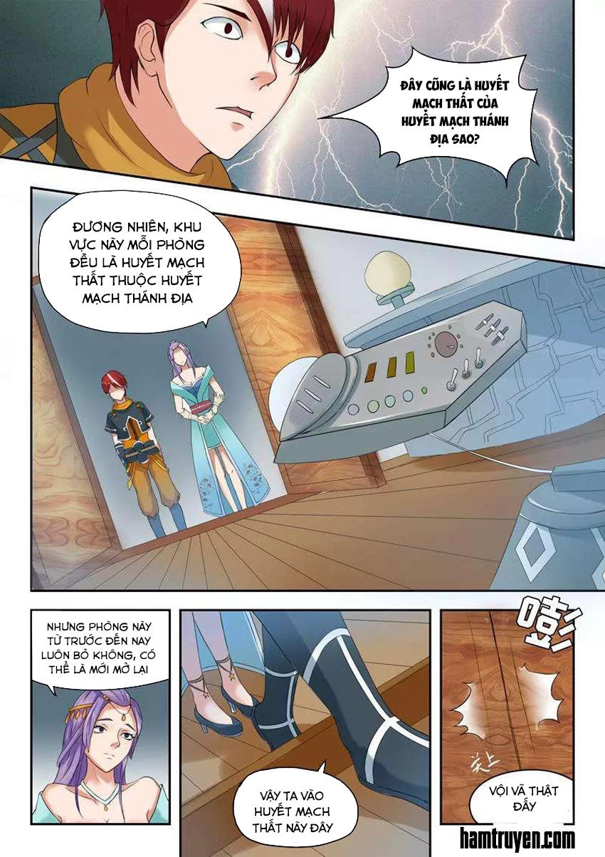 Võ Thần Chúa Tể Chapter 55 - 10